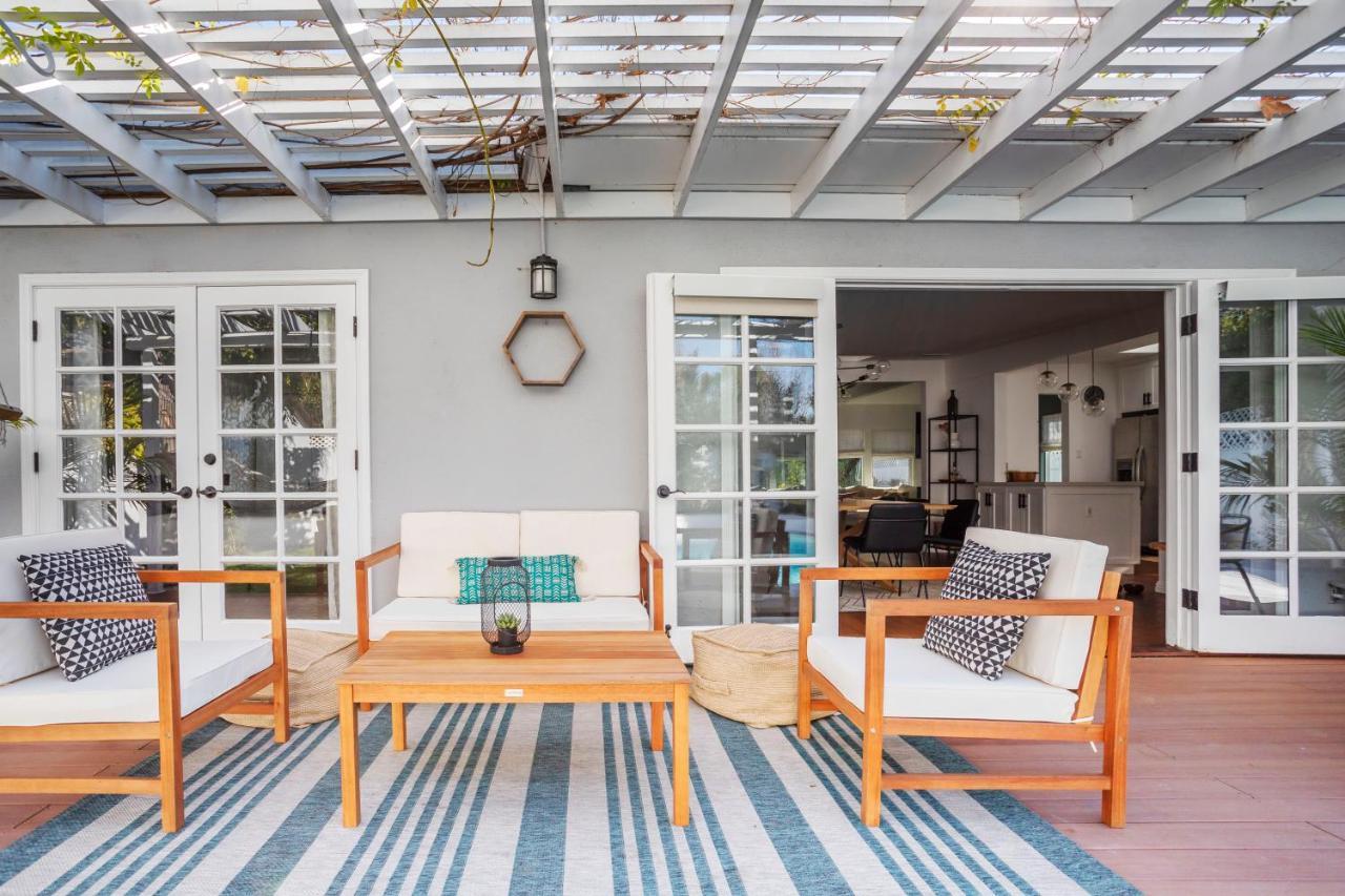 Enchanting Sherman Oaks Home With Pool Permit #Hsr Two One Zero Zero 2605 Los Angeles Exterior photo